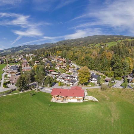 Weinberghof I Villa Kirchberg in Tirol Luaran gambar