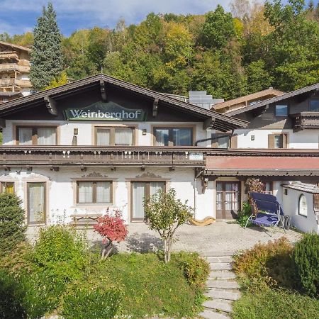 Weinberghof I Villa Kirchberg in Tirol Luaran gambar