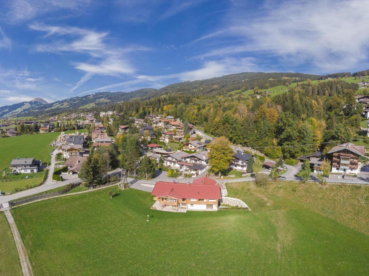 Weinberghof I Villa Kirchberg in Tirol Luaran gambar