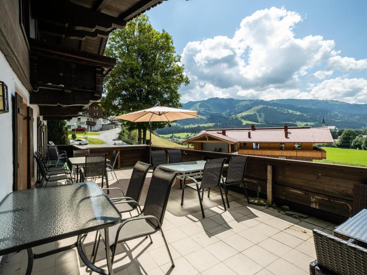 Weinberghof I Villa Kirchberg in Tirol Luaran gambar