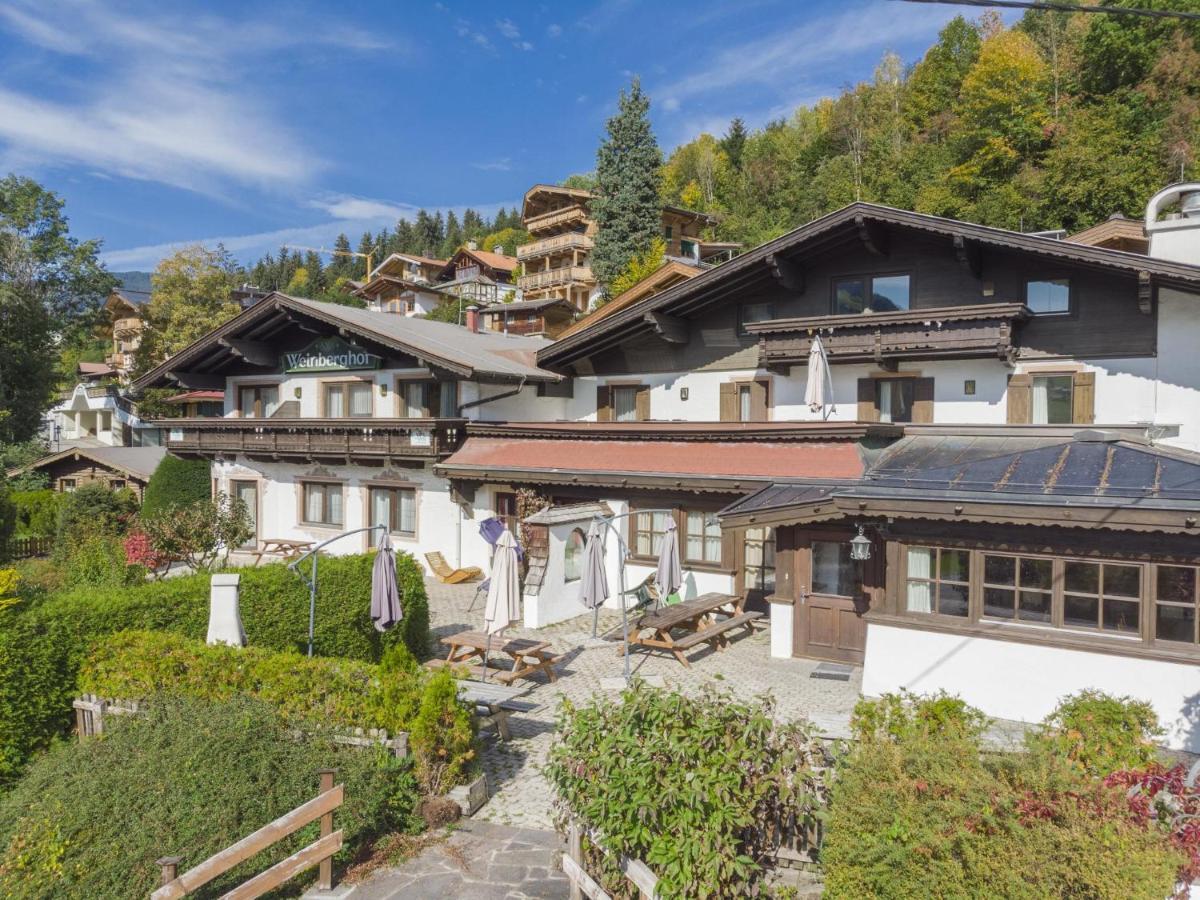 Weinberghof I Villa Kirchberg in Tirol Luaran gambar