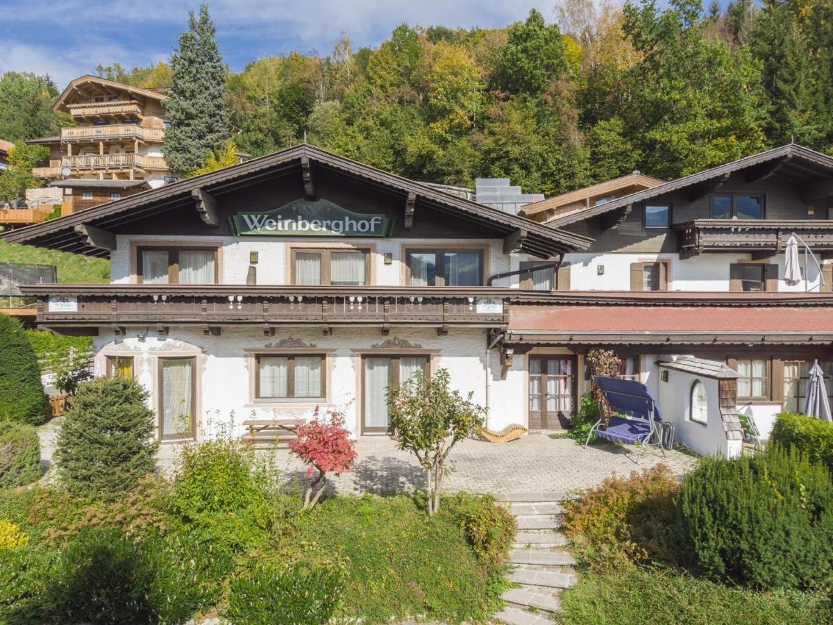 Weinberghof I Villa Kirchberg in Tirol Luaran gambar