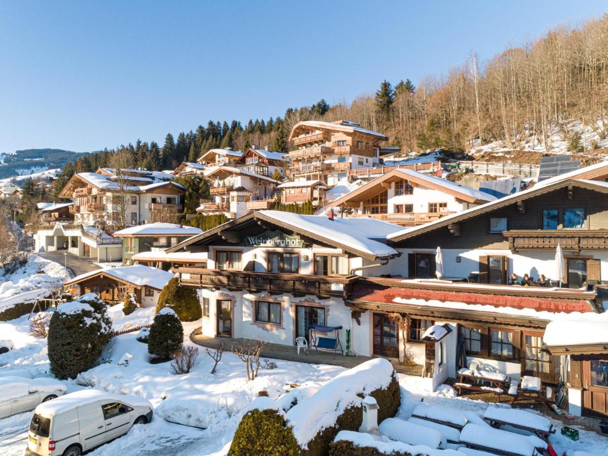 Weinberghof I Villa Kirchberg in Tirol Luaran gambar