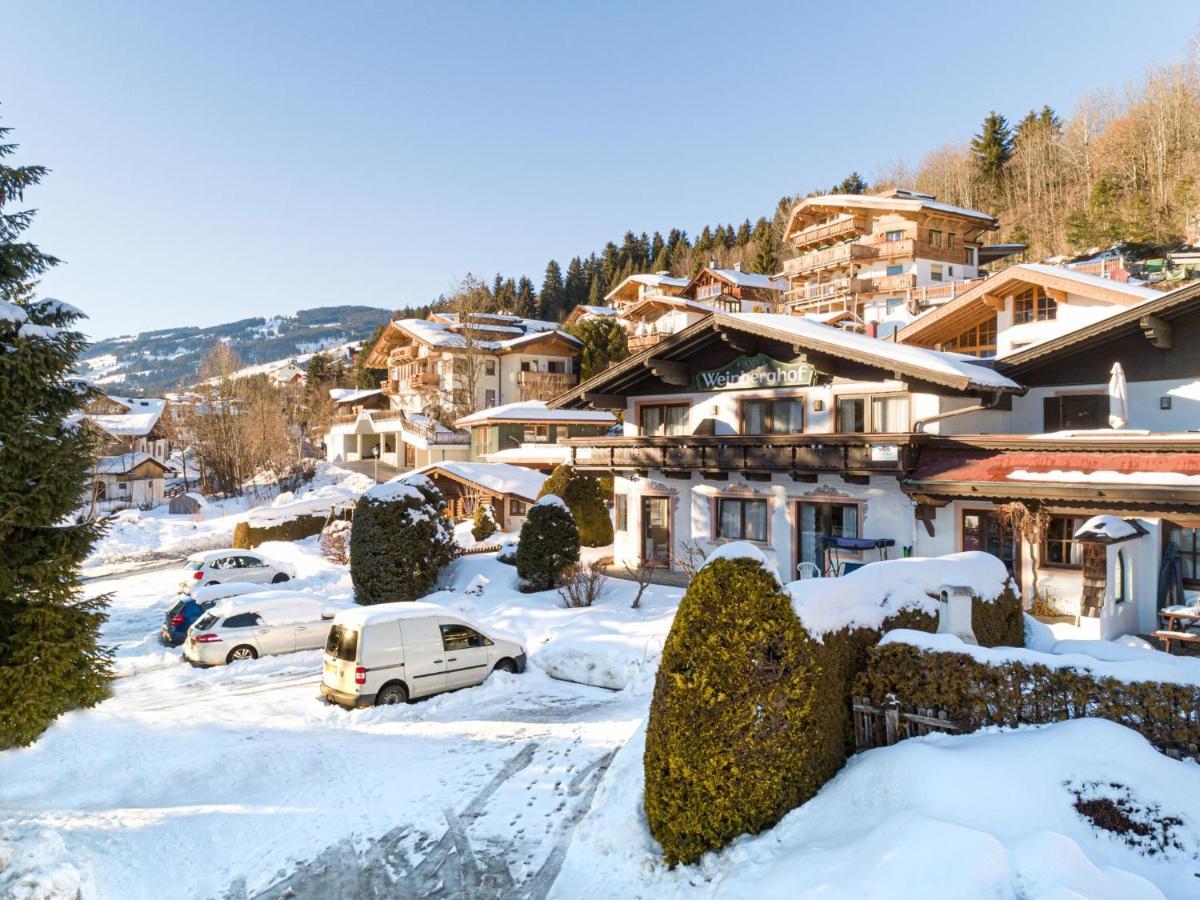 Weinberghof I Villa Kirchberg in Tirol Luaran gambar