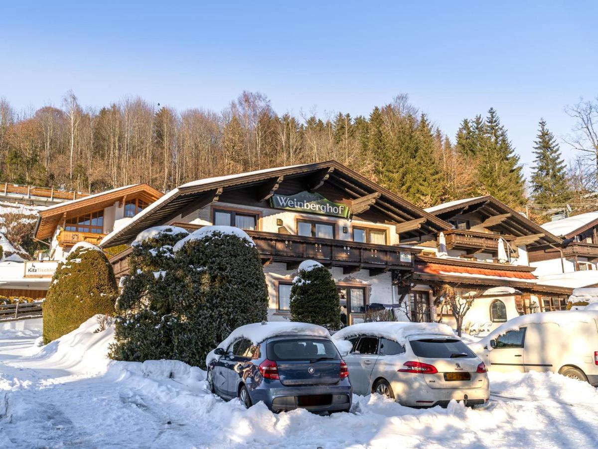 Weinberghof I Villa Kirchberg in Tirol Luaran gambar