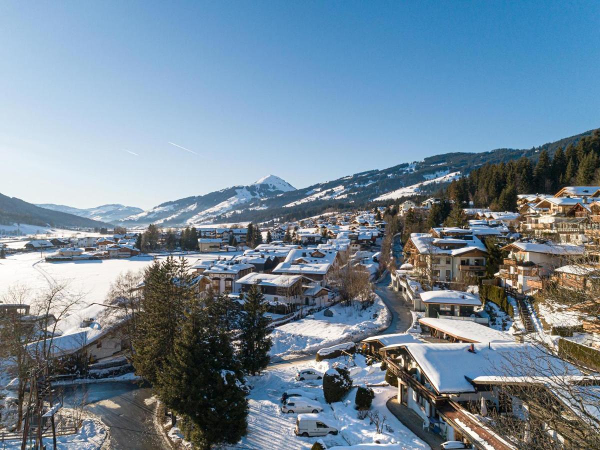 Weinberghof I Villa Kirchberg in Tirol Luaran gambar