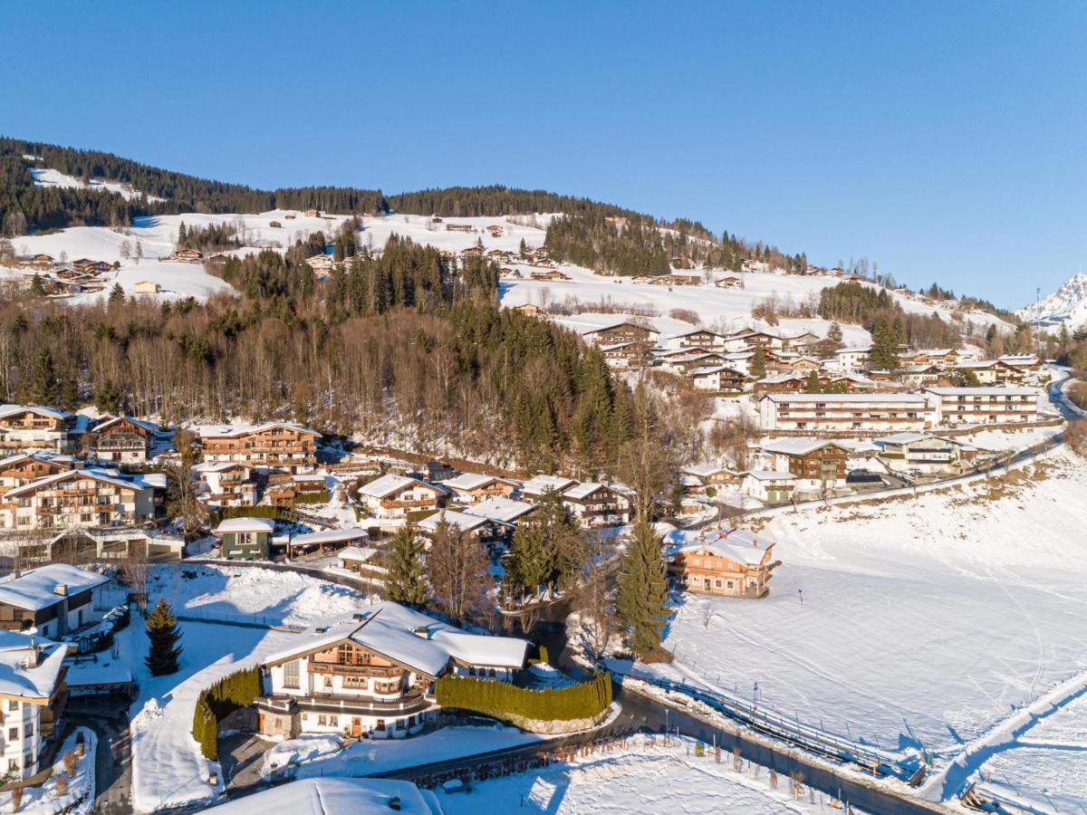 Weinberghof I Villa Kirchberg in Tirol Luaran gambar