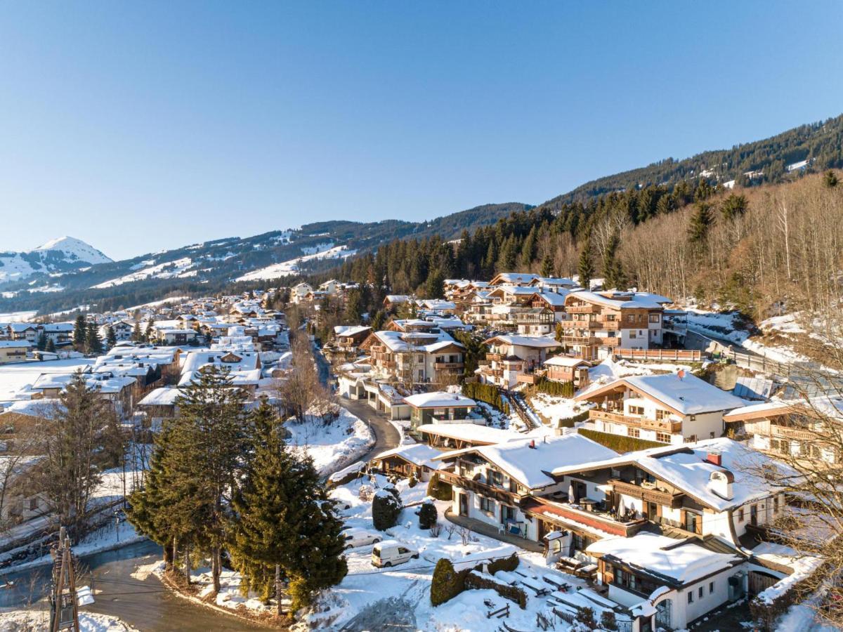 Weinberghof I Villa Kirchberg in Tirol Luaran gambar